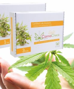Cannabis Analysis Light - THC & CBD - 1