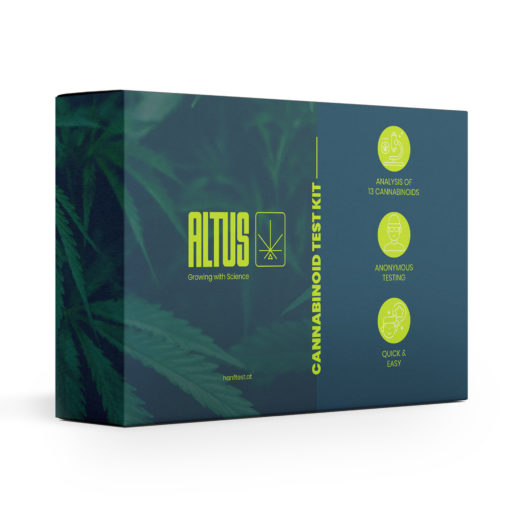 Altus Cannabinoid Test Kit
